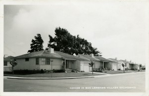 Homes in San Lorenzo Village, California         